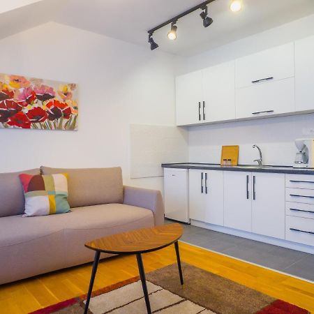 Apartments Neo Novi Sad Dış mekan fotoğraf