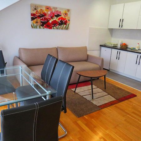 Apartments Neo Novi Sad Dış mekan fotoğraf