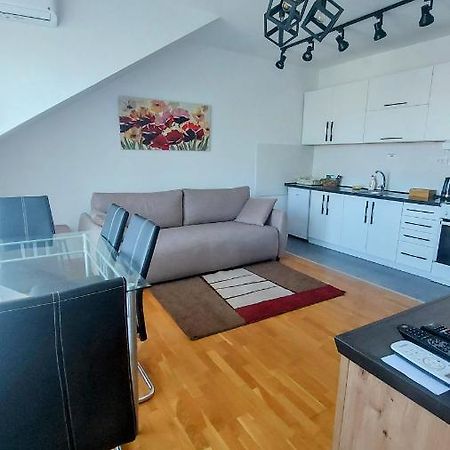 Apartments Neo Novi Sad Dış mekan fotoğraf