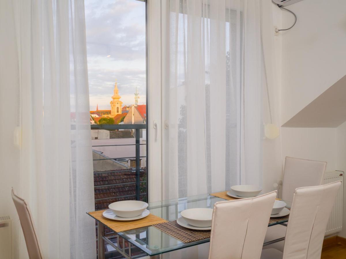Apartments Neo Novi Sad Dış mekan fotoğraf