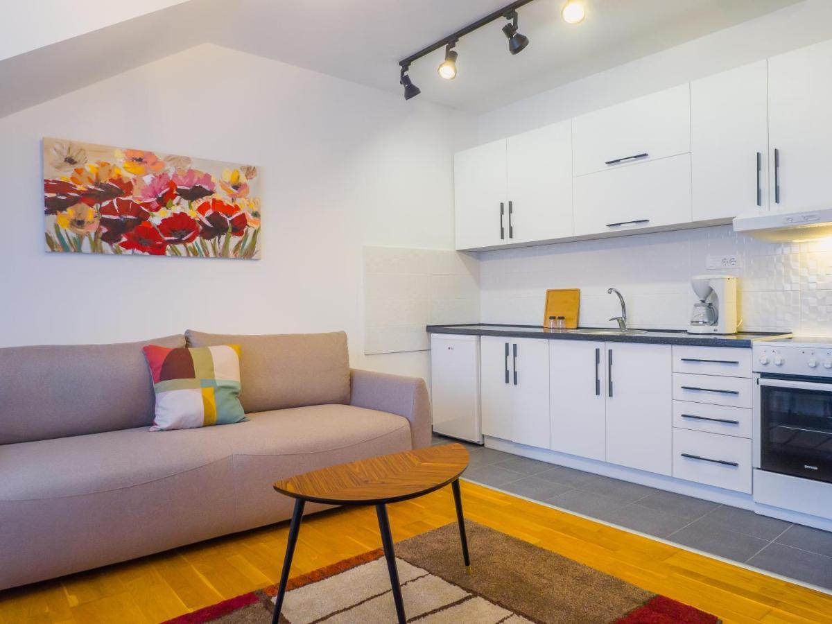Apartments Neo Novi Sad Dış mekan fotoğraf