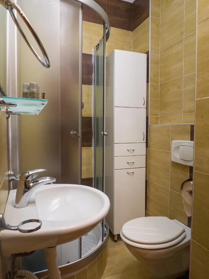Apartments Neo Novi Sad Dış mekan fotoğraf