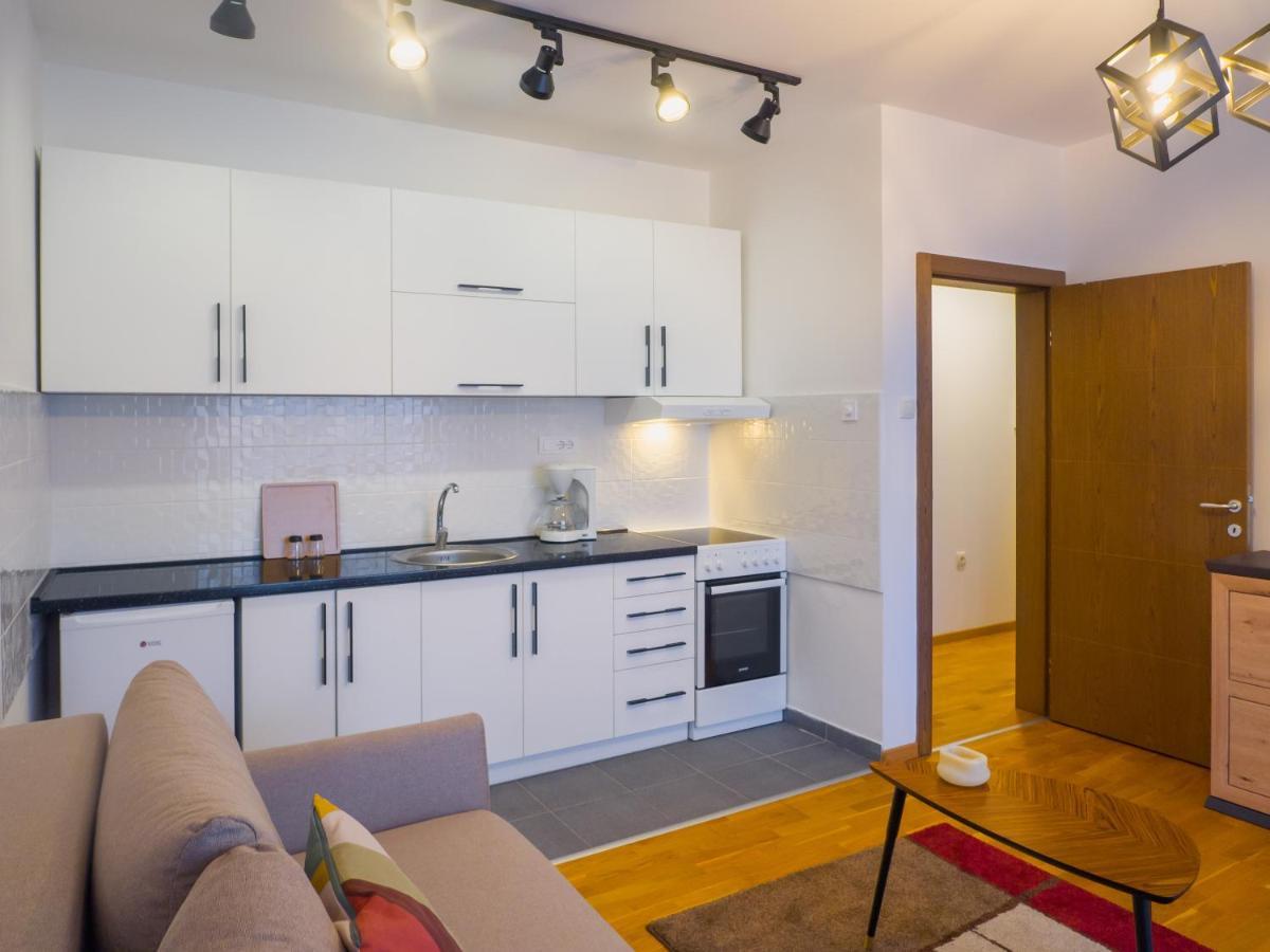 Apartments Neo Novi Sad Dış mekan fotoğraf