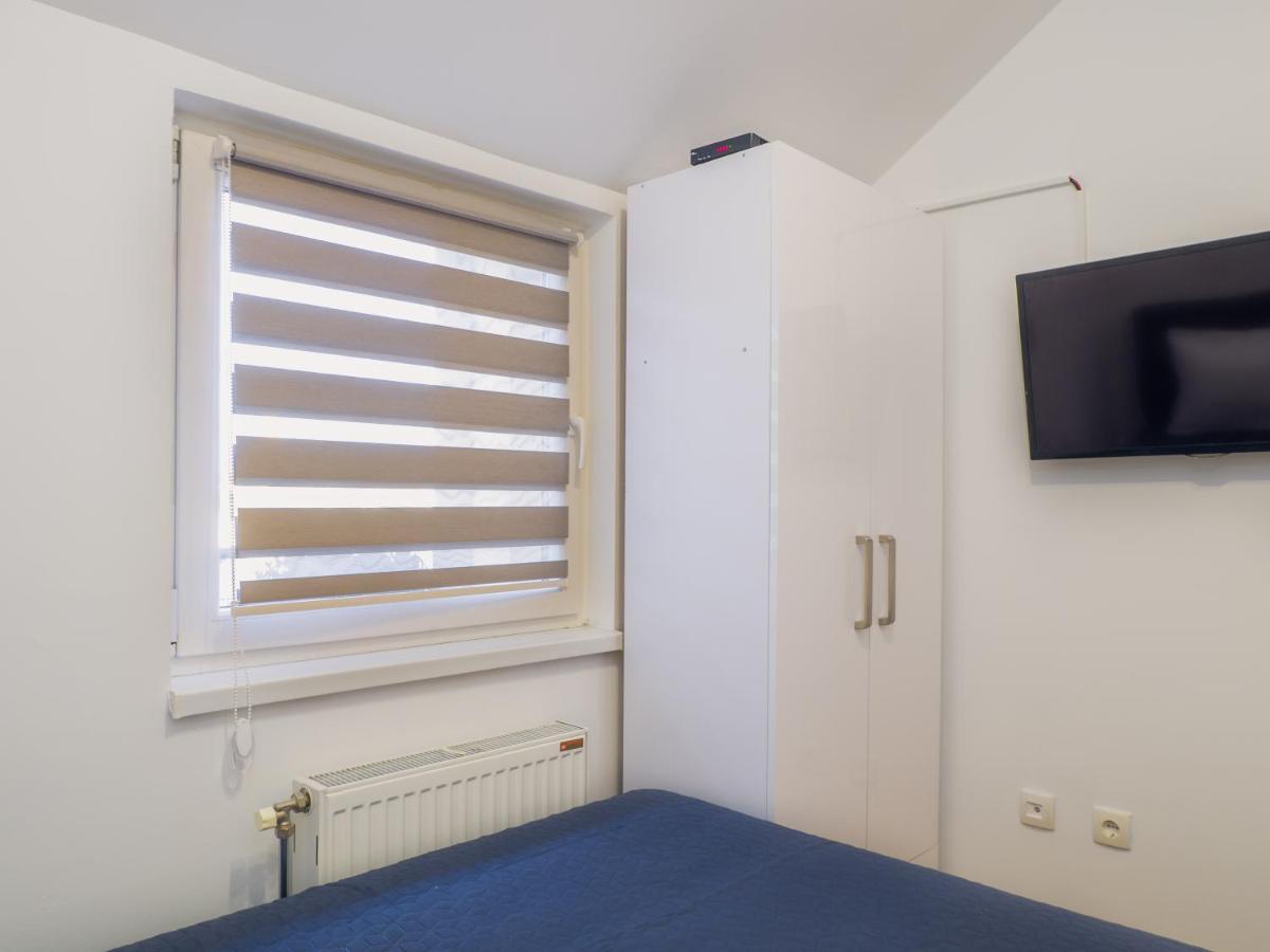 Apartments Neo Novi Sad Dış mekan fotoğraf