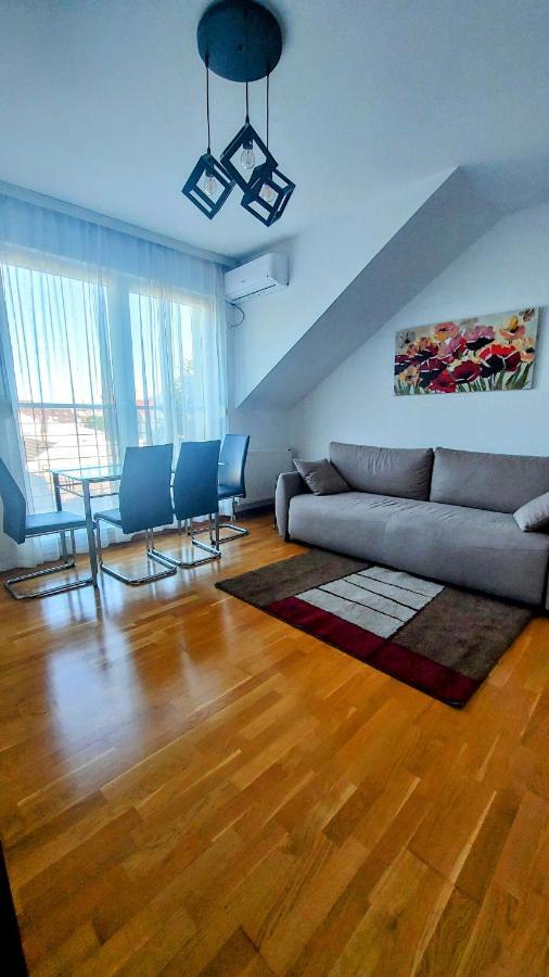 Apartments Neo Novi Sad Dış mekan fotoğraf