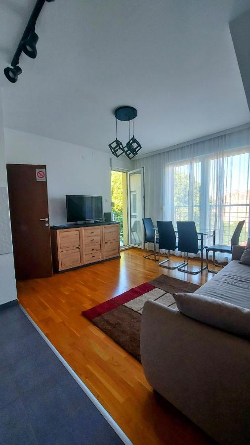 Apartments Neo Novi Sad Dış mekan fotoğraf