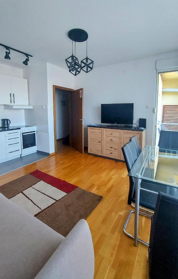 Apartments Neo Novi Sad Dış mekan fotoğraf